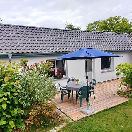 FeWo Rothirsch - Heuser Prerow Exterior foto