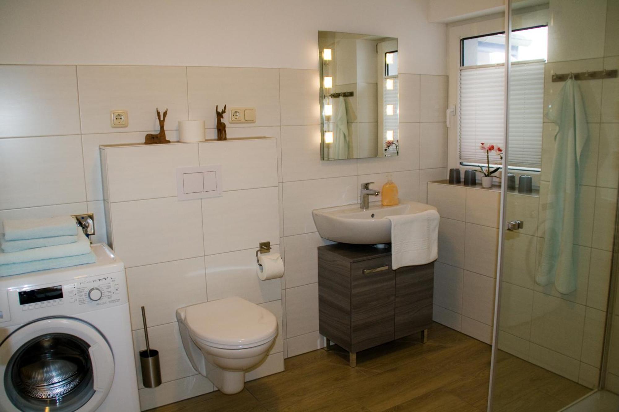 FeWo Rothirsch - Heuser Prerow Exterior foto