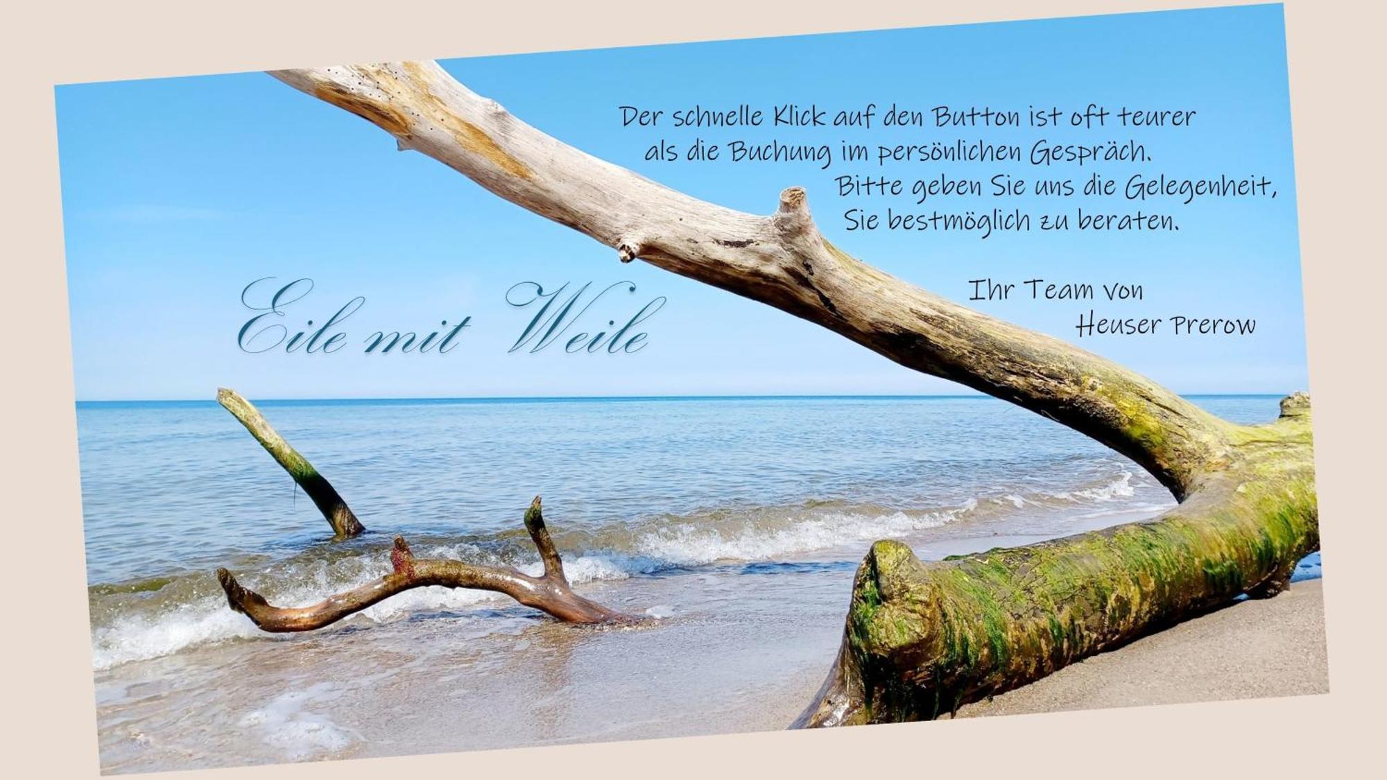 FeWo Rothirsch - Heuser Prerow Exterior foto