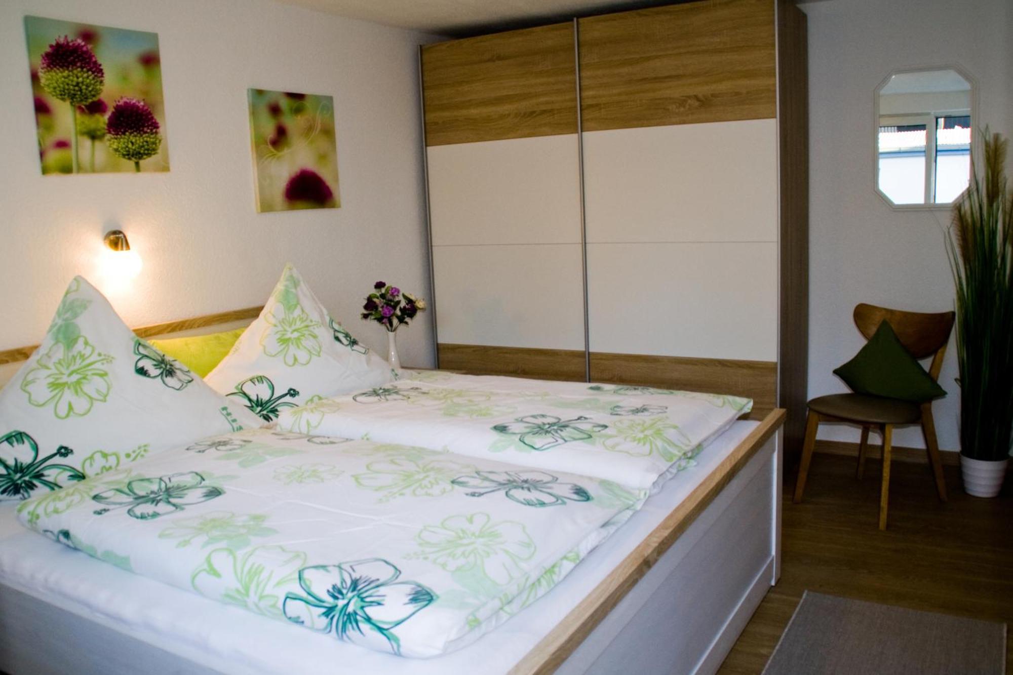 FeWo Rothirsch - Heuser Prerow Exterior foto